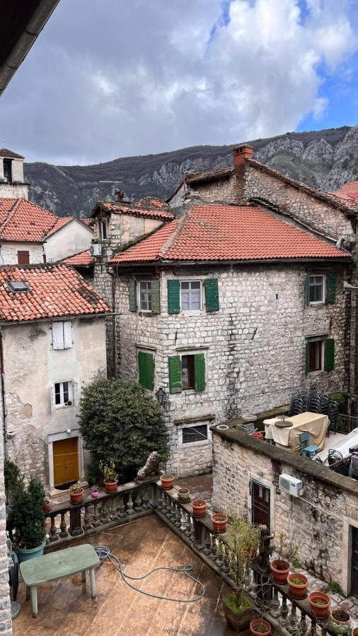 Sunstone Apartments Kotor Exteriör bild
