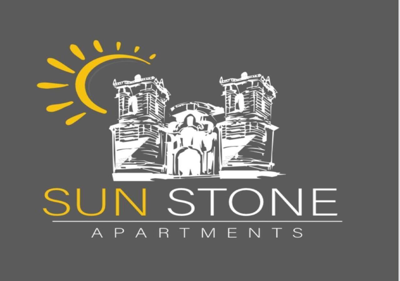Sunstone Apartments Kotor Exteriör bild